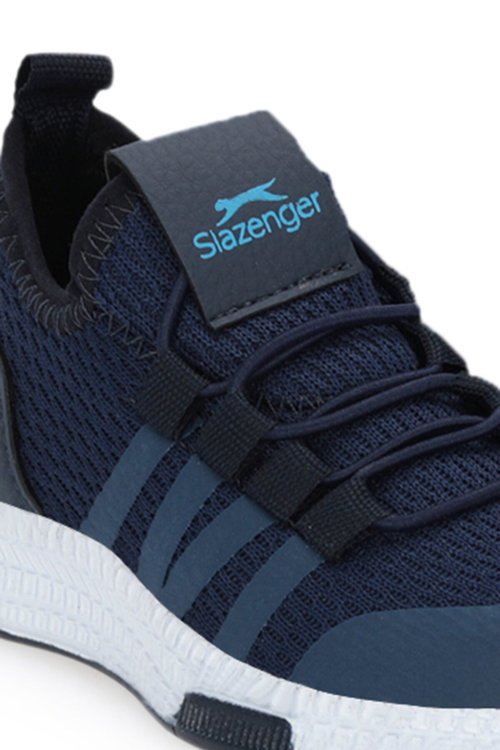 Slazenger EBBA I Erkek Çocuk Lacivert / Mavi Sneaker