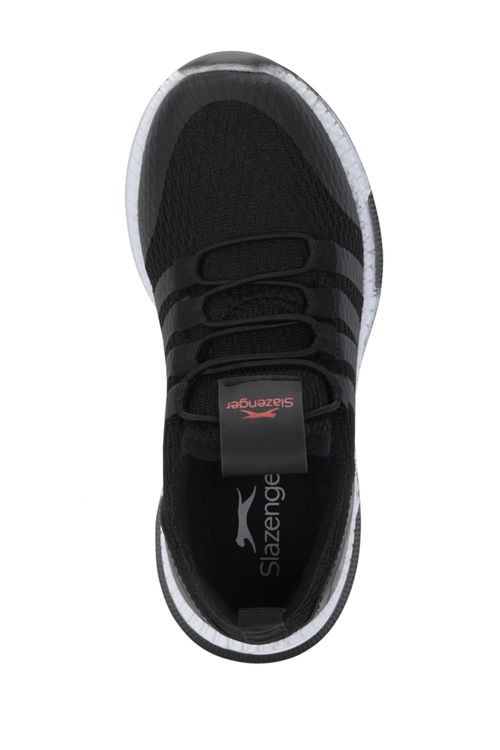 Slazenger EBBA I Erkek Çocuk Siyah / Kırmızı Sneaker
