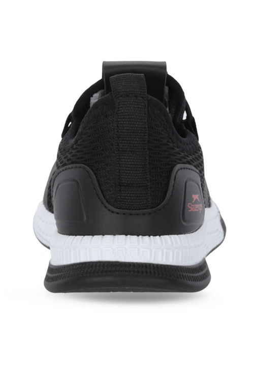 Slazenger EBBA I Erkek Çocuk Siyah / Kırmızı Sneaker