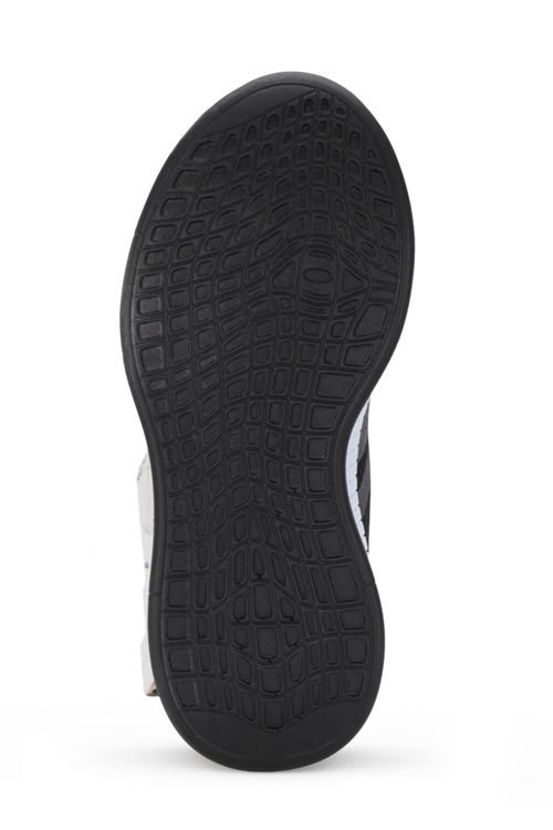 Slazenger EBBA I Erkek Çocuk Siyah / Kırmızı Sneaker