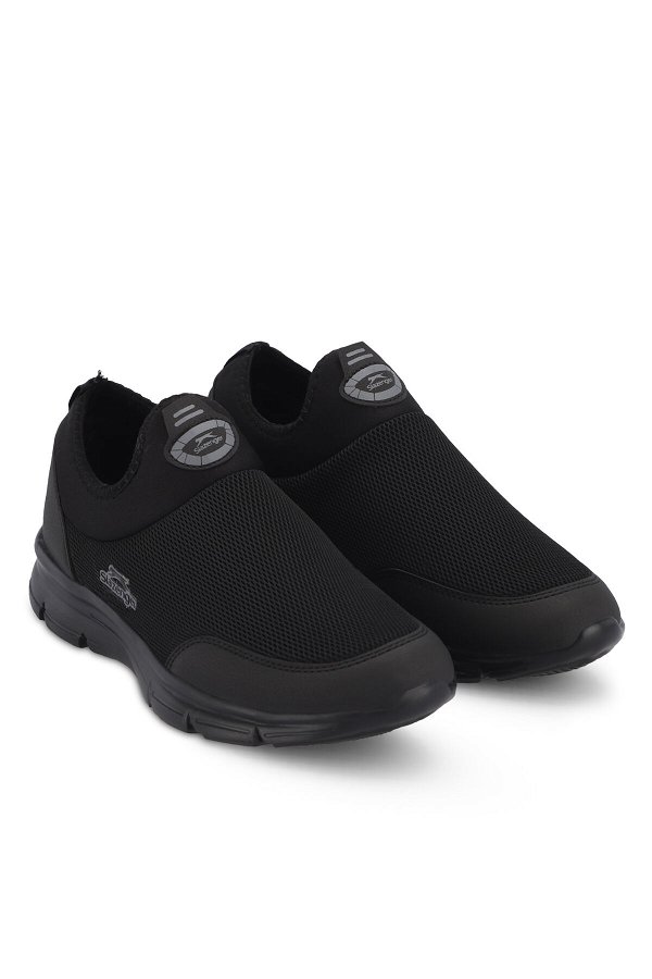 EDINBURG Erkek Sneaker Ayakkabı Siyah / Siyah