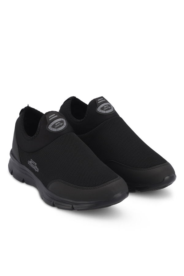 EDINBURG Kadın Sneaker Ayakkabı Siyah / Siyah
