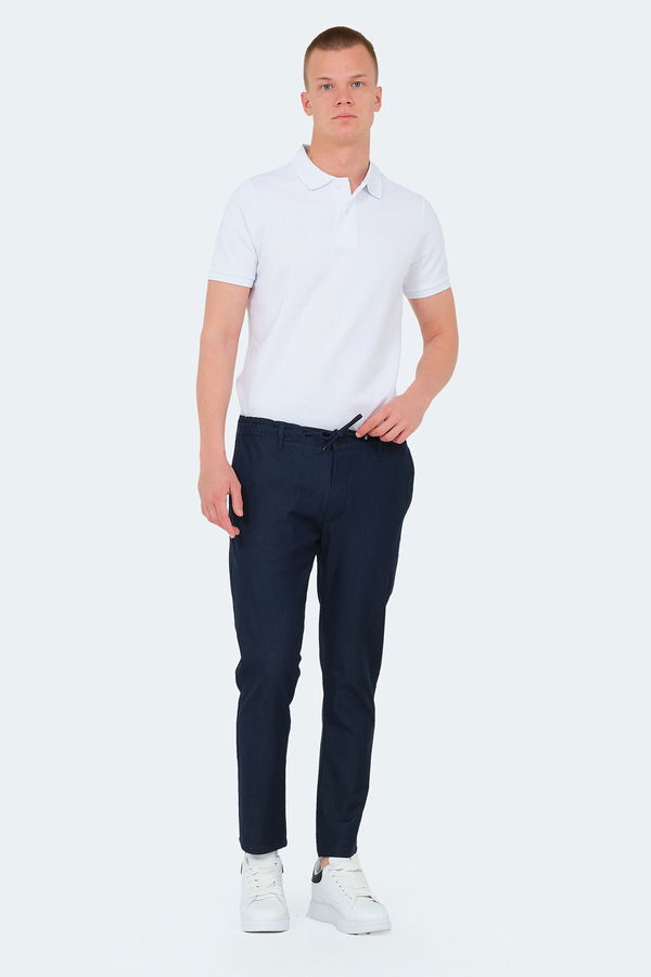 Slazenger EKA IN Erkek Pantolon Lacivert