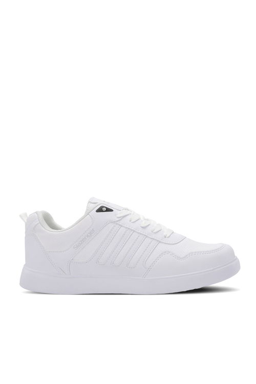 ELECTRO K Unisex Günlük Ayakkabı Beyaz