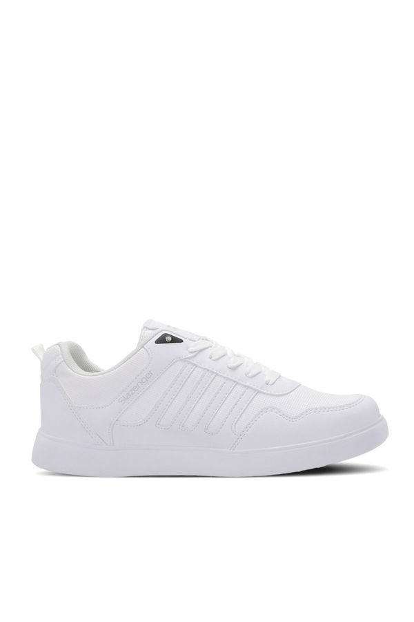 ELECTRO K Unisex Günlük Ayakkabı Beyaz