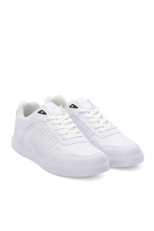 ELECTRO K Unisex Günlük Ayakkabı Beyaz