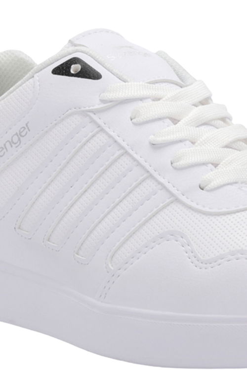 ELECTRO K Unisex Günlük Ayakkabı Beyaz