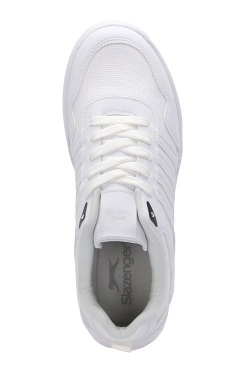 ELECTRO K Unisex Günlük Ayakkabı Beyaz