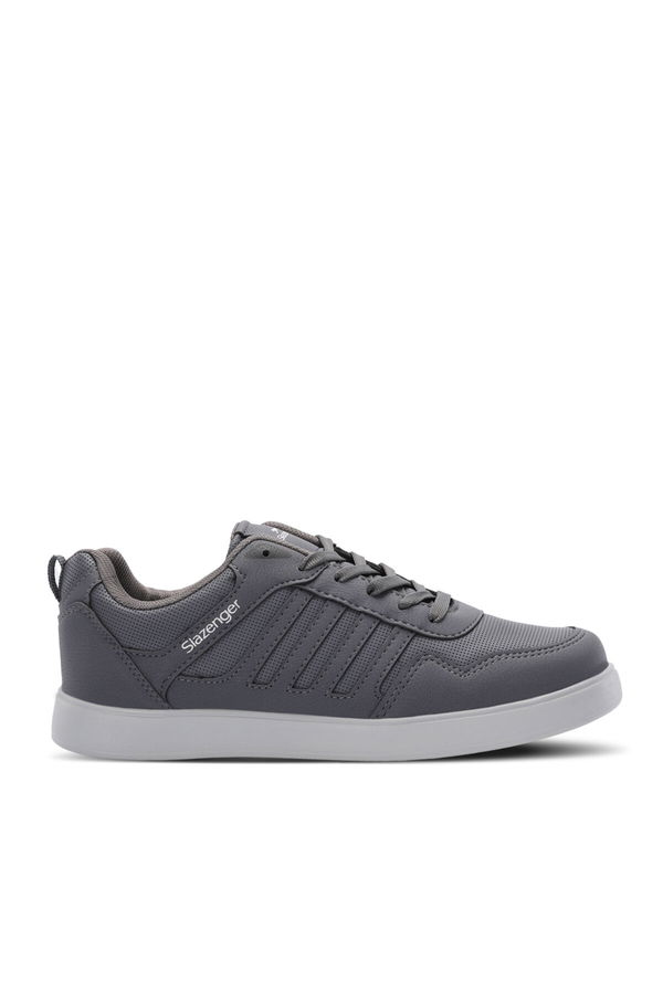 ELECTRO K Unisex Günlük Ayakkabı Koyu Gri