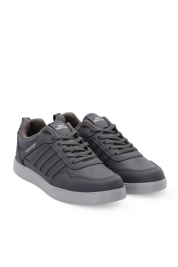 ELECTRO K Unisex Günlük Ayakkabı Koyu Gri
