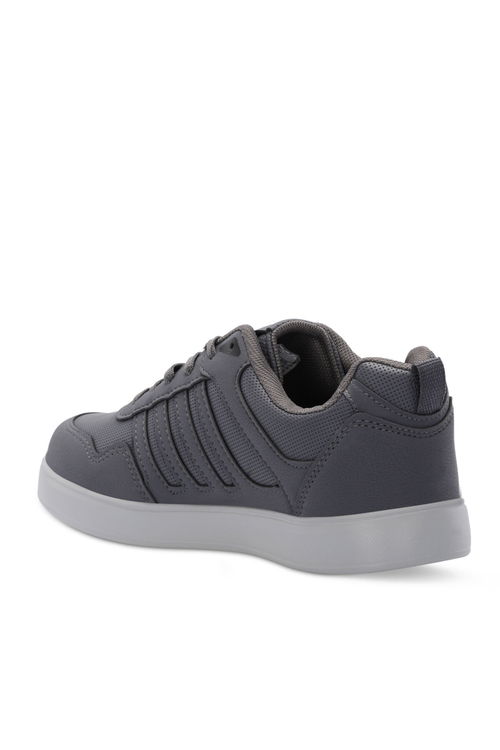 ELECTRO K Unisex Günlük Ayakkabı Koyu Gri