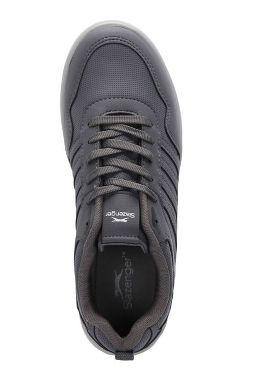 ELECTRO K Unisex Günlük Ayakkabı Koyu Gri
