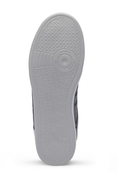 ELECTRO K Unisex Günlük Ayakkabı Koyu Gri