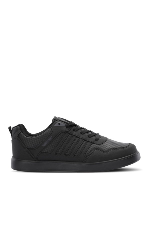 ELECTRO K Unisex Günlük Ayakkabı Siyah / Siyah
