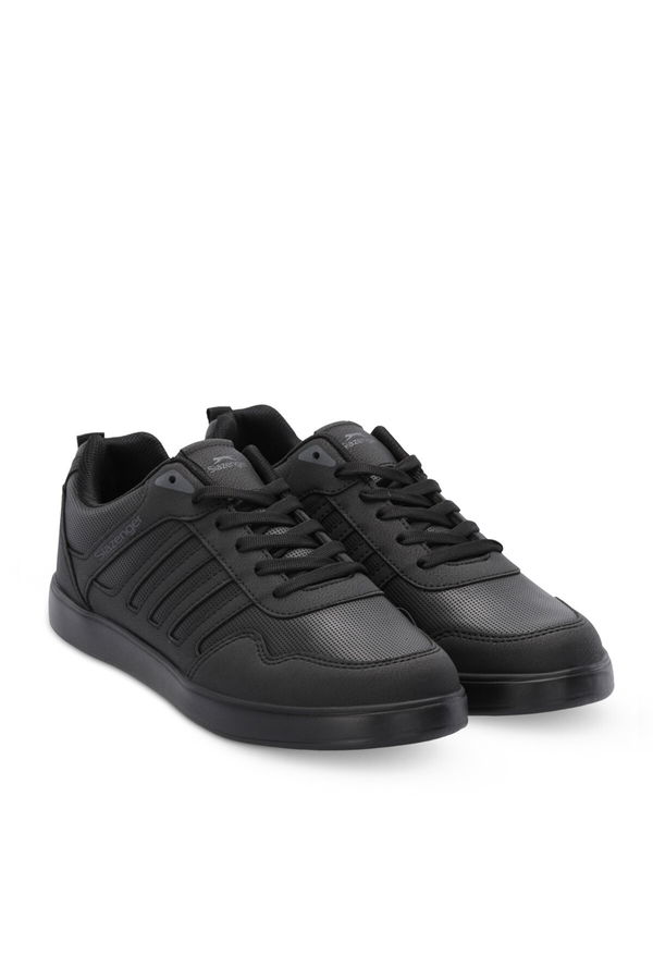ELECTRO K Unisex Günlük Ayakkabı Siyah / Siyah