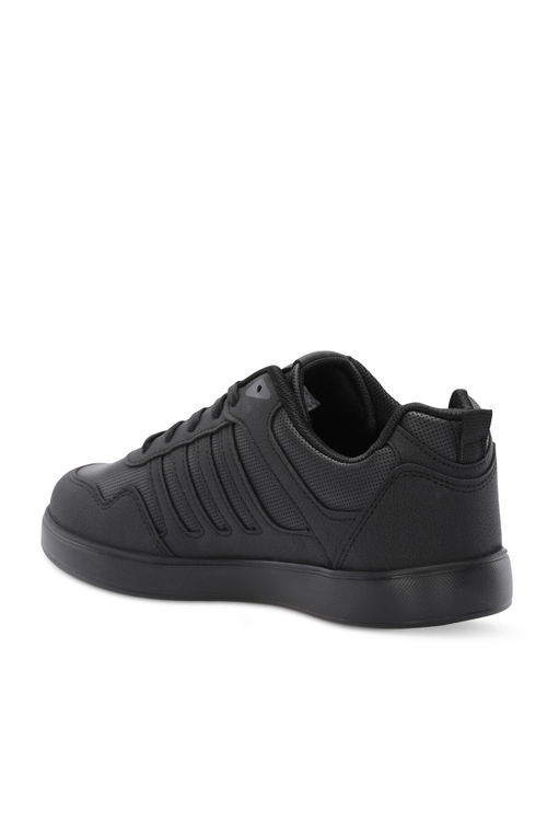 ELECTRO K Unisex Günlük Ayakkabı Siyah / Siyah