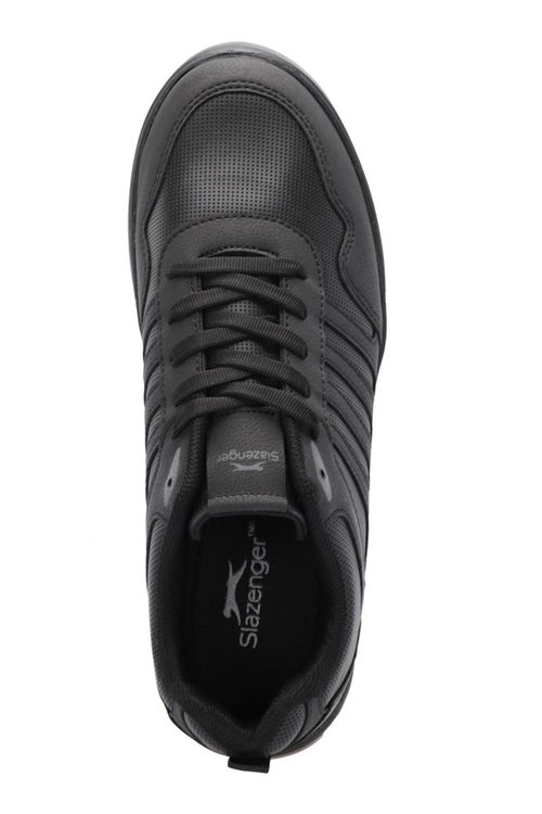 ELECTRO K Unisex Günlük Ayakkabı Siyah / Siyah