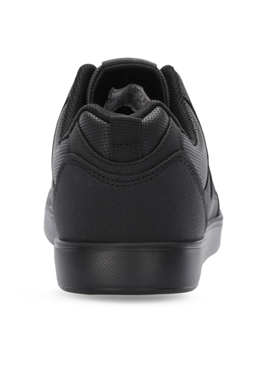 ELECTRO K Unisex Günlük Ayakkabı Siyah / Siyah