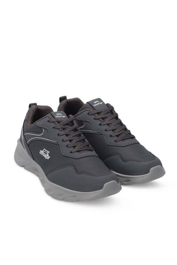 ENDRICK I K Unisex Sneaker Ayakkabı Koyu Gri