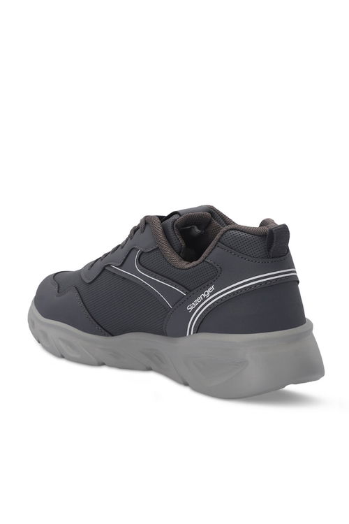 ENDRICK I K Unisex Sneaker Ayakkabı Koyu Gri