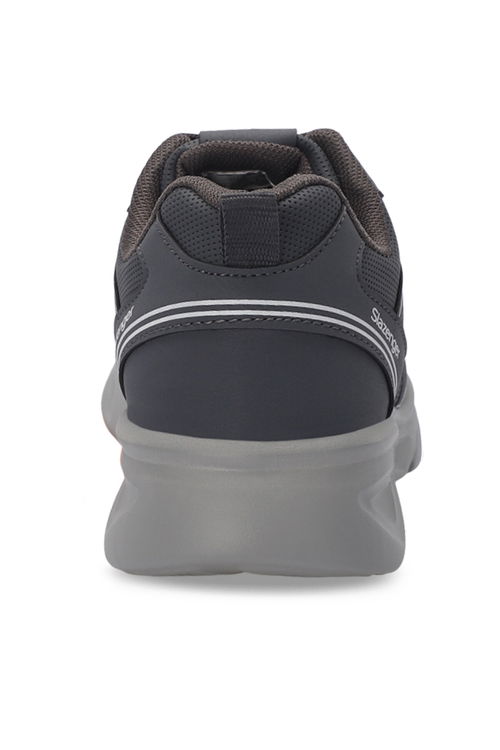 ENDRICK I K Unisex Sneaker Ayakkabı Koyu Gri
