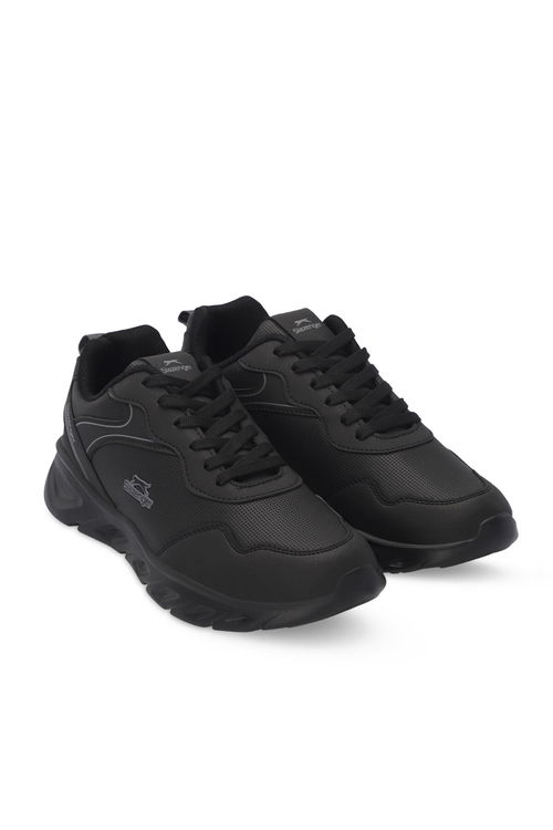 ENDRICK I K Unisex Sneaker Ayakkabı Siyah / Siyah