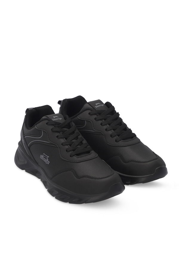 ENDRICK I K Unisex Sneaker Ayakkabı Siyah / Siyah