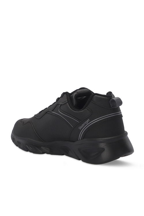 ENDRICK I K Unisex Sneaker Ayakkabı Siyah / Siyah