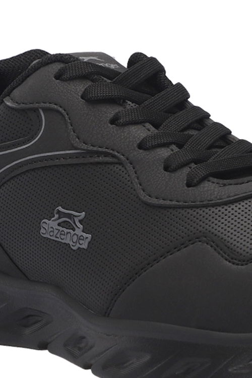 ENDRICK I K Unisex Sneaker Ayakkabı Siyah / Siyah