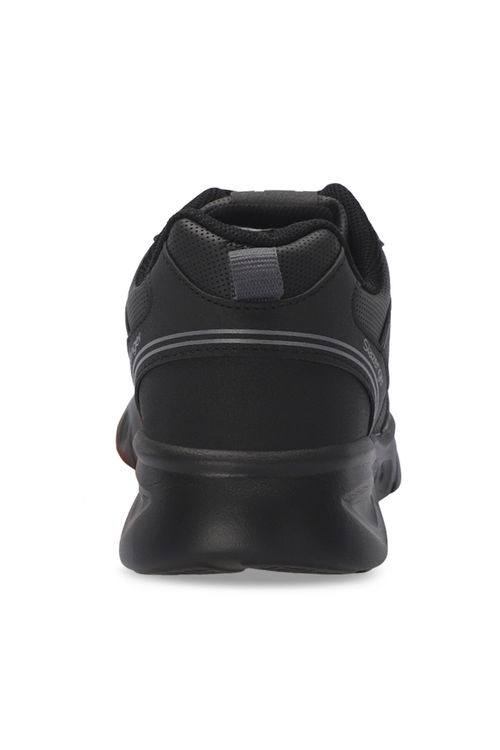 ENDRICK I K Unisex Sneaker Ayakkabı Siyah / Siyah