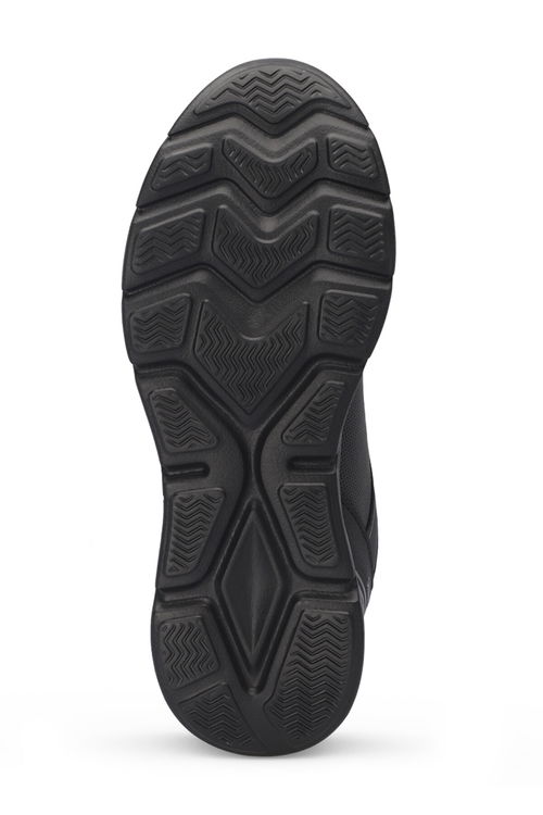 ENDRICK I K Unisex Sneaker Ayakkabı Siyah / Siyah