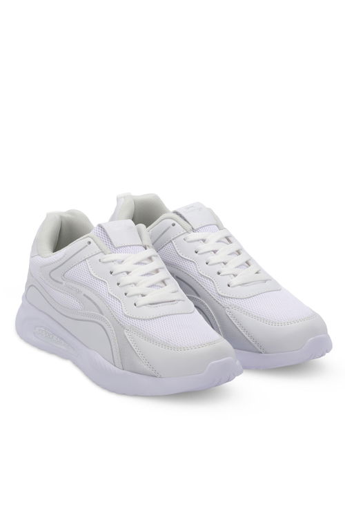 ENRIQUE Erkek Sneaker Ayakkabı Beyaz