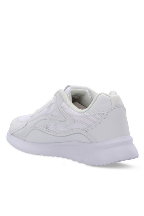 ENRIQUE Erkek Sneaker Ayakkabı Beyaz