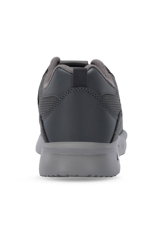ENRIQUE Erkek Sneaker Ayakkabı Koyu Gri