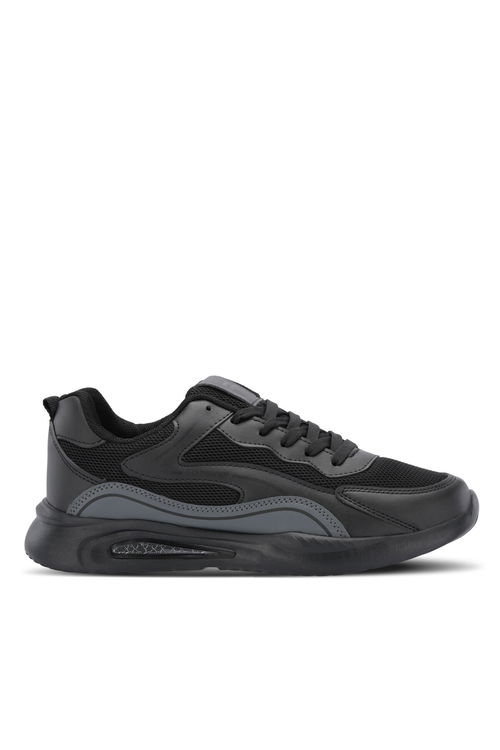 ENRIQUE Erkek Sneaker Ayakkabı Siyah / Siyah