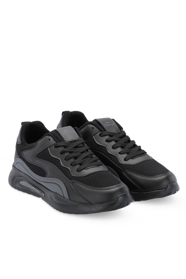 ENRIQUE Erkek Sneaker Ayakkabı Siyah / Siyah