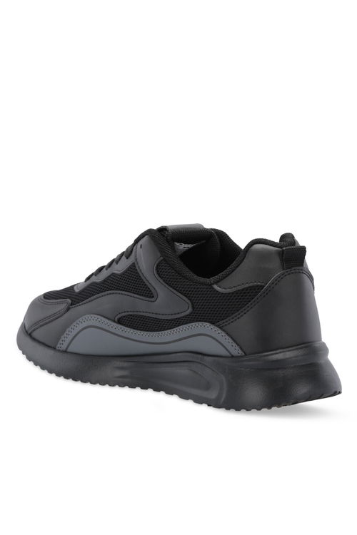 ENRIQUE Erkek Sneaker Ayakkabı Siyah / Siyah