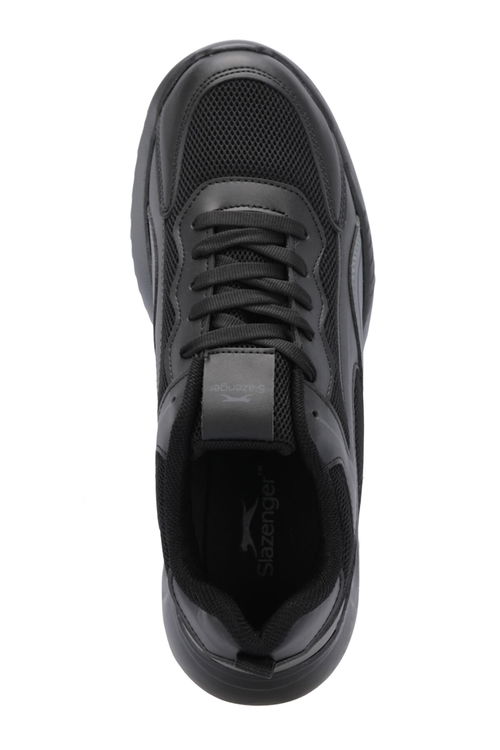 ENRIQUE Erkek Sneaker Ayakkabı Siyah / Siyah