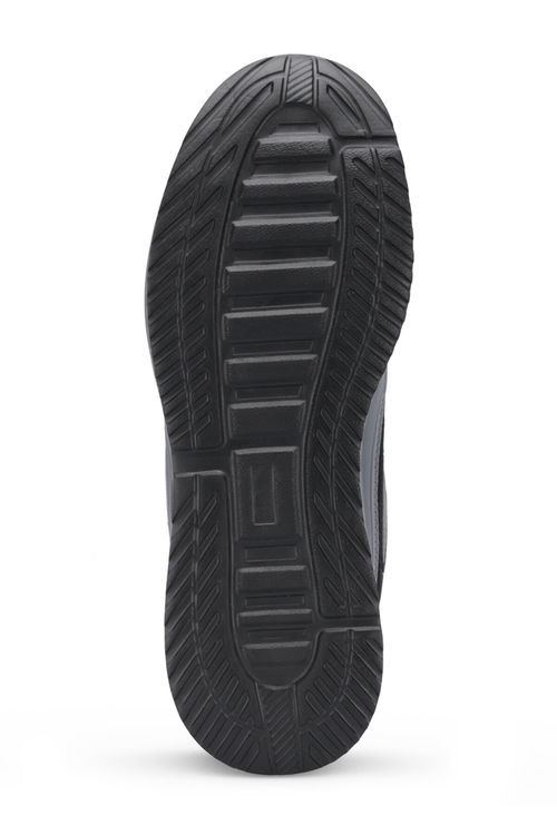 ENRIQUE Erkek Sneaker Ayakkabı Siyah / Siyah