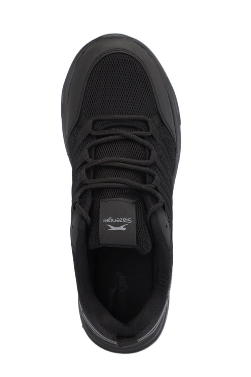 ERNESTO Erkek Sneaker Ayakkabı Siyah / Siyah