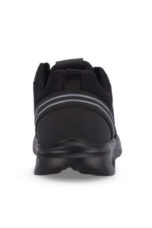 ERNESTO Erkek Sneaker Ayakkabı Siyah / Siyah