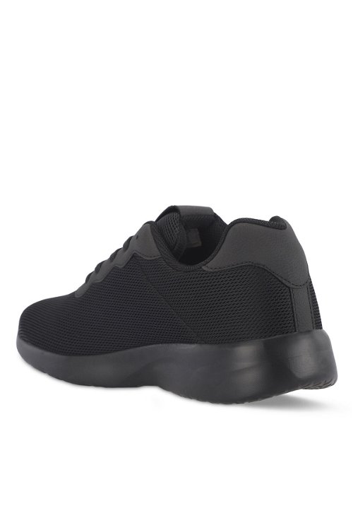 EROS Erkek Sneaker Ayakkabı Siyah / Siyah