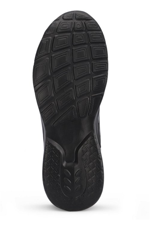 ESPERANZA Erkek Koşu & Yürüyüş Ayakkabı Siyah / Siyah