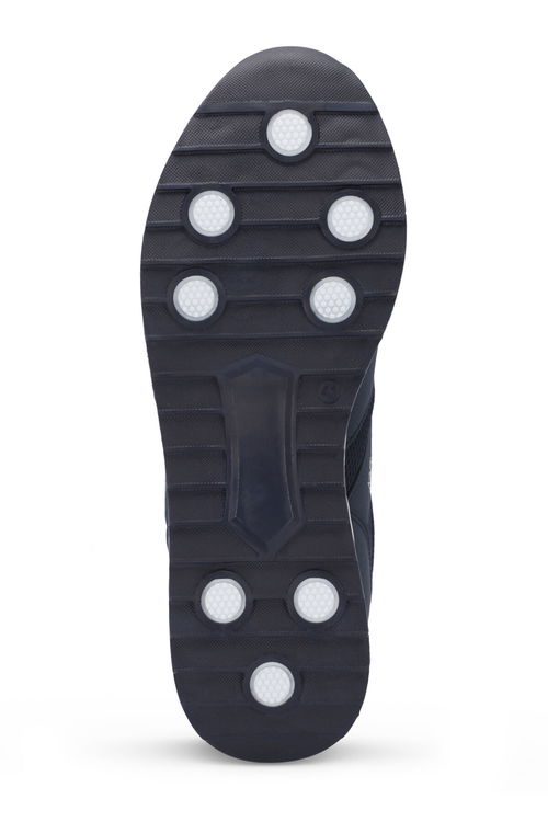 Slazenger ESTER I Erkek Lacivert Günlük Spor Ayakkabısı