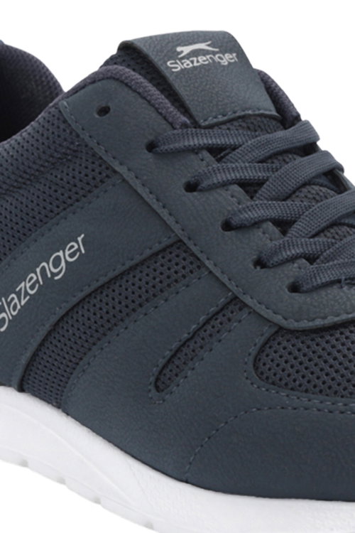 Slazenger ESTER I Erkek Lacivert Günlük Spor Ayakkabısı