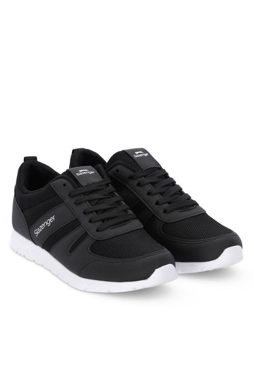 Slazenger ESTER I Erkek Siyah / Beyaz Günlük Spor Ayakkabısı