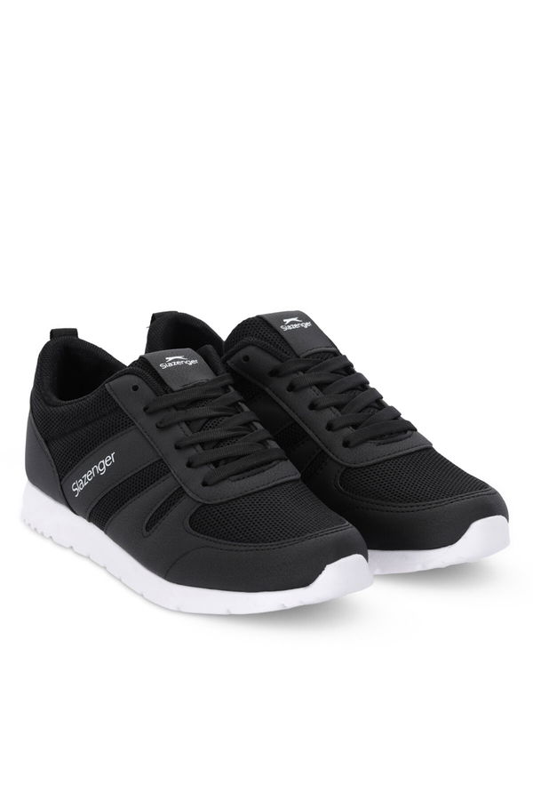 Slazenger ESTER I Erkek Siyah / Beyaz Günlük Spor Ayakkabısı