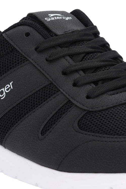 Slazenger ESTER I Erkek Siyah / Beyaz Günlük Spor Ayakkabısı