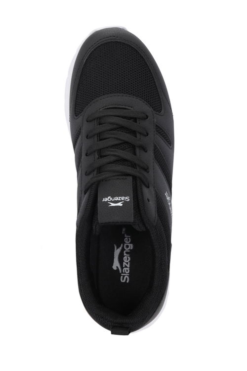 Slazenger ESTER I Erkek Siyah / Beyaz Günlük Spor Ayakkabısı