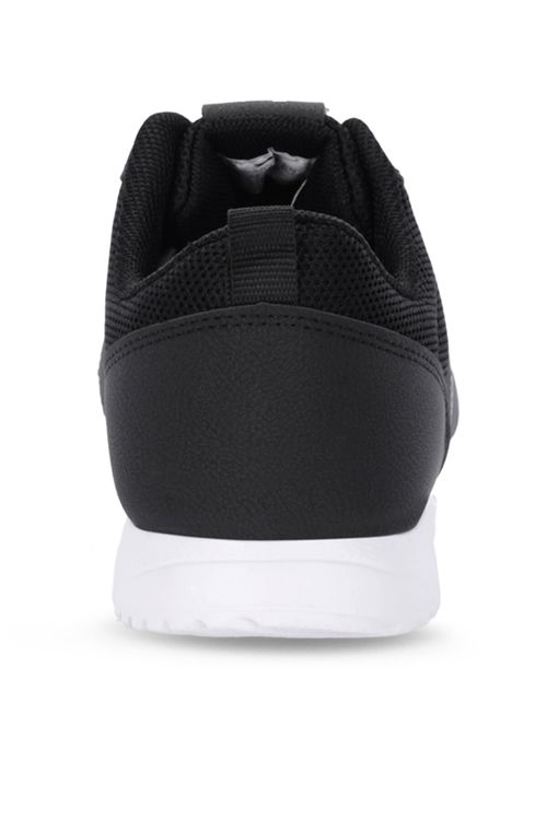 Slazenger ESTER I Erkek Siyah / Beyaz Günlük Spor Ayakkabısı